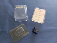 Puntina Giradischi TOSHIBA N-290 N290 Ricambio GIACENZA NUOVA Needle  HUCO 2149