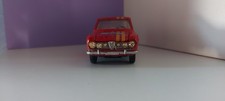 Alfa Romeo Giulia Ti Rally 43  Dinky Toys no Mebetoys Politoys Edil Toys Mercury