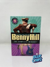 Benny Hill: The Complete