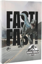 Gioch Preziosi - Jurassic World Diario Scuola 2025 2026, Agenda Scolastica 10 Me