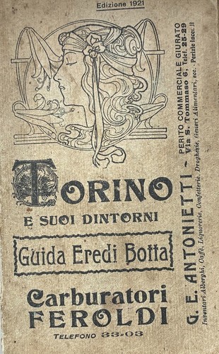 Torino suoi dintorni guida - torino,