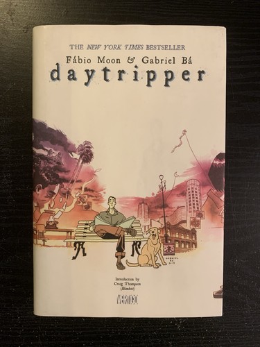Vertigo daytripper deluxe - daytripper,