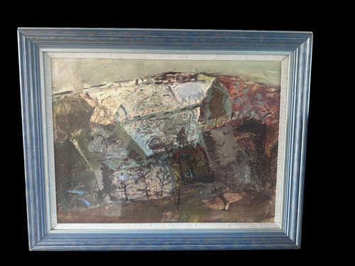 Wilma dunbar artista scozzese - dunbar,