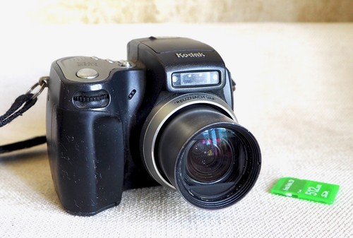 Kodak easyshare dx6490 4mp - kodak,