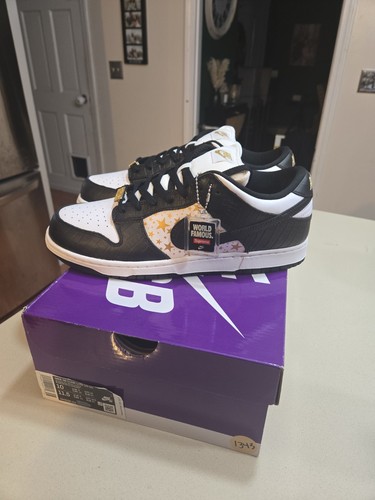 Taglia nike sb dunk low - 10,