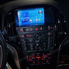 Per Opel Astra J 2010-2014 Navigatore GPS WiFi 2+32GB Android 14 DSP Autoradio Carplay