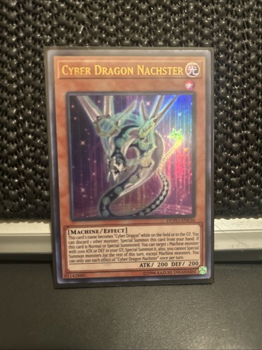 Cyber dragon nachster - cyber,