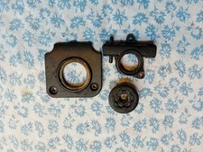 Pompa Dell'olio Oliatore Ingranaggio Coperchio Motosega Alpina A350