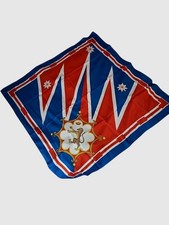 Foulard Contrada Della Pantera