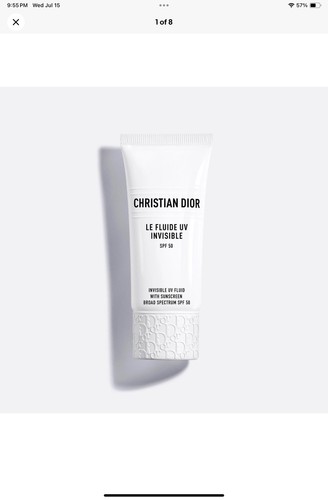 Dior crema solare viso - dior,