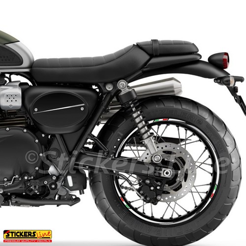 Adesivi ruote moto - , strisce