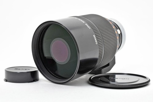 Canon reflex 500mm 8 - fd,