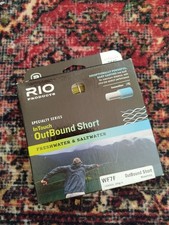 Rio Products Fly Line Outbound