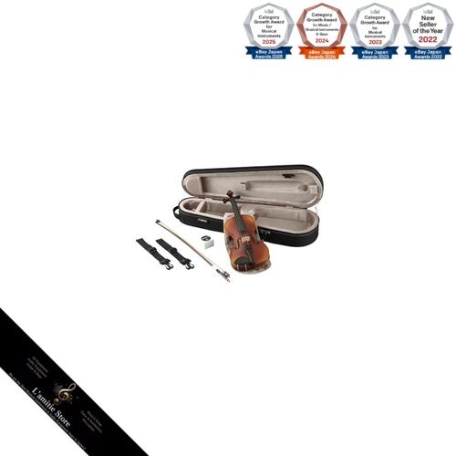 Set violino yamaha braviol - yamaha,