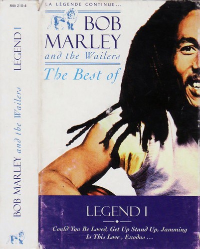 Bob marley the wailers - bob,