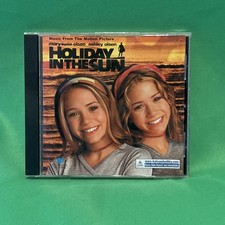 HOLIDAY IN THE SUN - Audio CD
