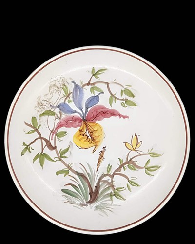 Piatto vintage porcellana - in,
