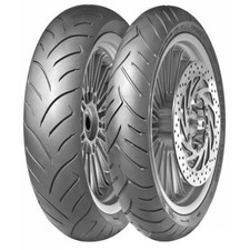 COPPIA GOMME MOTO DUNLOP