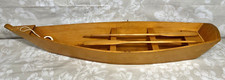 Skiff/Dory in legno fatto a