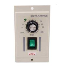 DC-51 DC Motor Speed Regulator