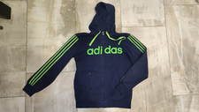 Felpa Adidas uomo A in buone