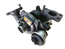 TURBO TURBINA C1/C2/C3 FIESTA V/FIESTA VI MAZDA 2 PEUGEOT 1007/107 54359710009