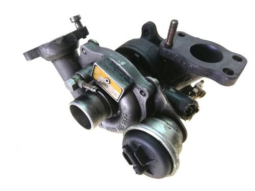 Turbo turbina c3 fiesta - turbo,
