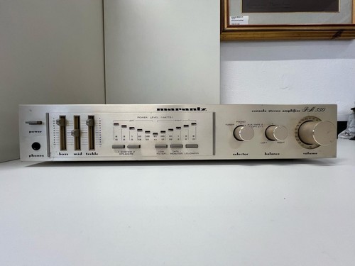 Amplificatore marantz - amplificatore,