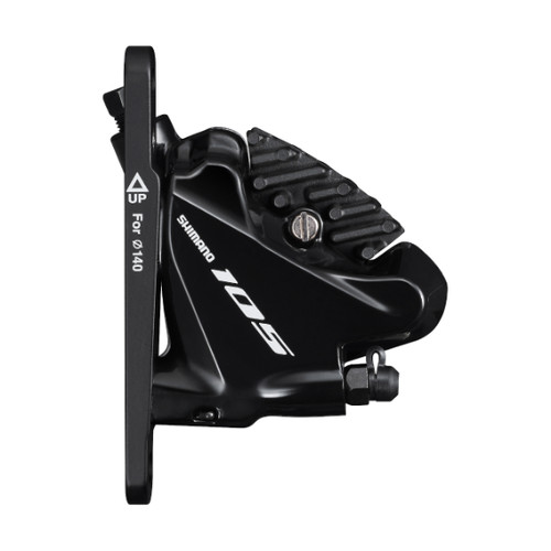 Pinza anteriore flat mount - pinza,