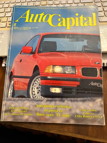 Autocapital 1992 ferrari - 1992,