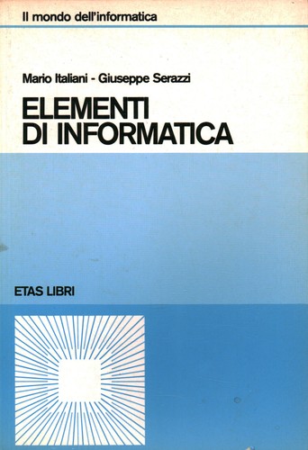 Elementi informatica - di,