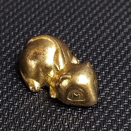 Pokemon mew gold cm metal - 2,5,