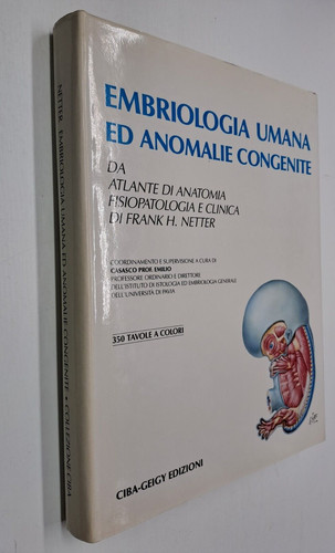 Embriologia umana anomalie - umana,