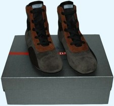 Stivali uomo Prada Milano numero:7 nuovi
