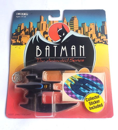 Batman ertl the animated - 🟢,