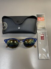Ray-Ban Clubround Occhiali da