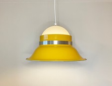 Lampada a sospensione vintage