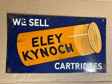 We Sell Eley Kynoch Cartridges