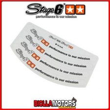 S6-0512/W STAGE6 WHITE RIM