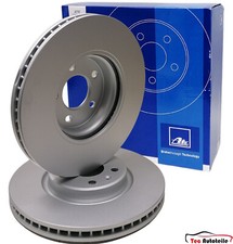 Disco freno anteriore ATE