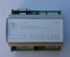 Centralina Datalogger  M-bus
