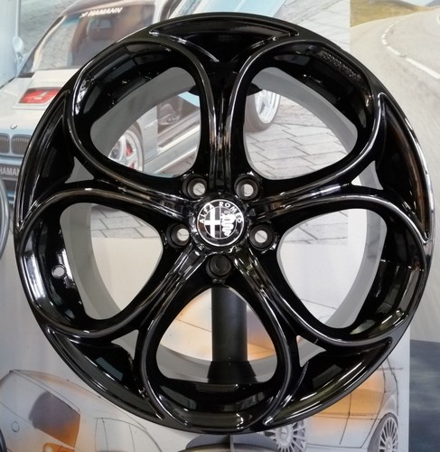 Set cerchi lega 8jx18 - cerchi, 8jx18"