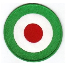Patch coccarda coppa - coccarda,
