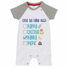 Pagliaccetto neonato cose da