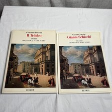 Giacomo Puccini Il Trittico &