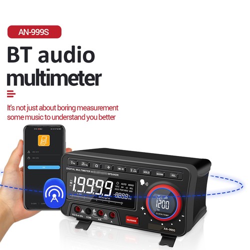Multimetro banco 1 bt - multimetro,