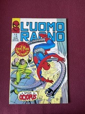 L’UOMO RAGNO CORNO 48 