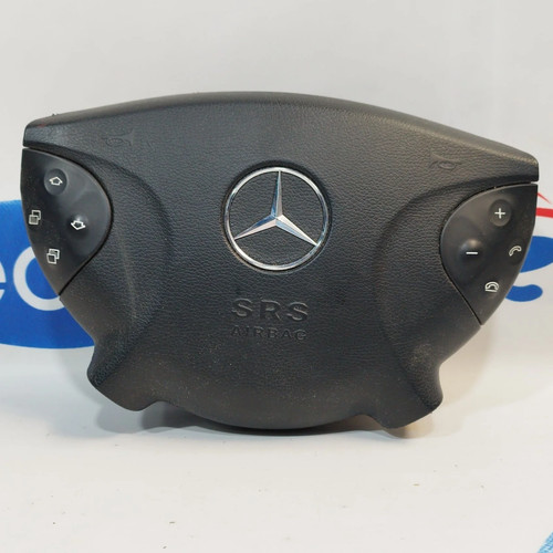 Airbag volante mercedes classe - volante,
