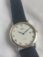 Omega De Ville 196.2372 Uomo