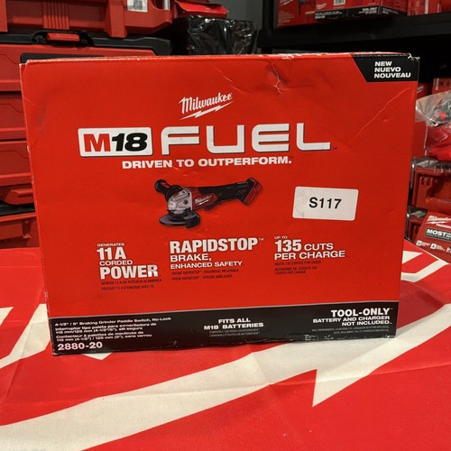 Milwaukee m18 fuel 2880 - milwaukee,